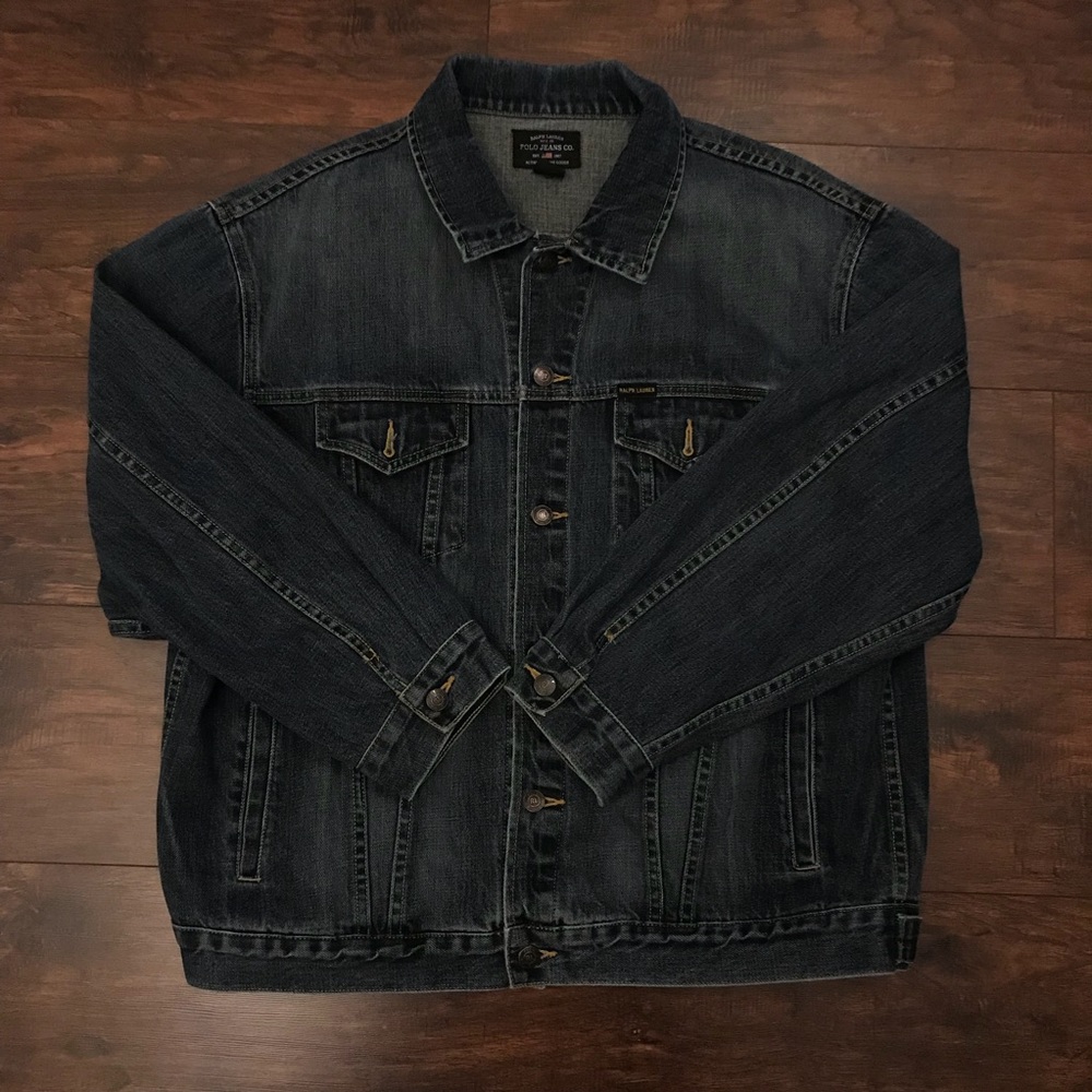 Polo Ralph Lauren Denim Jacket